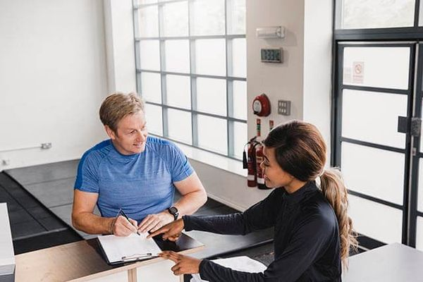Gym Insurance