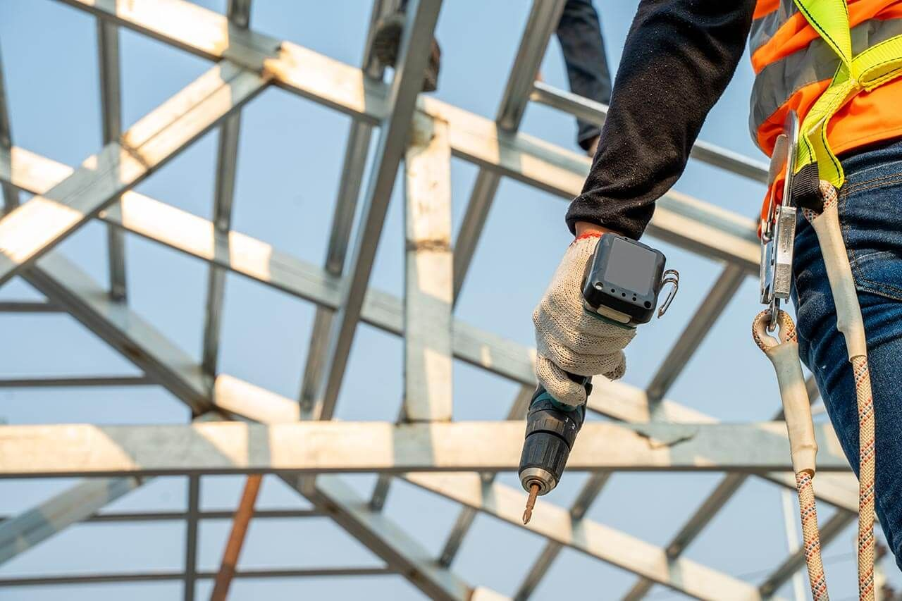 Roofers insurance