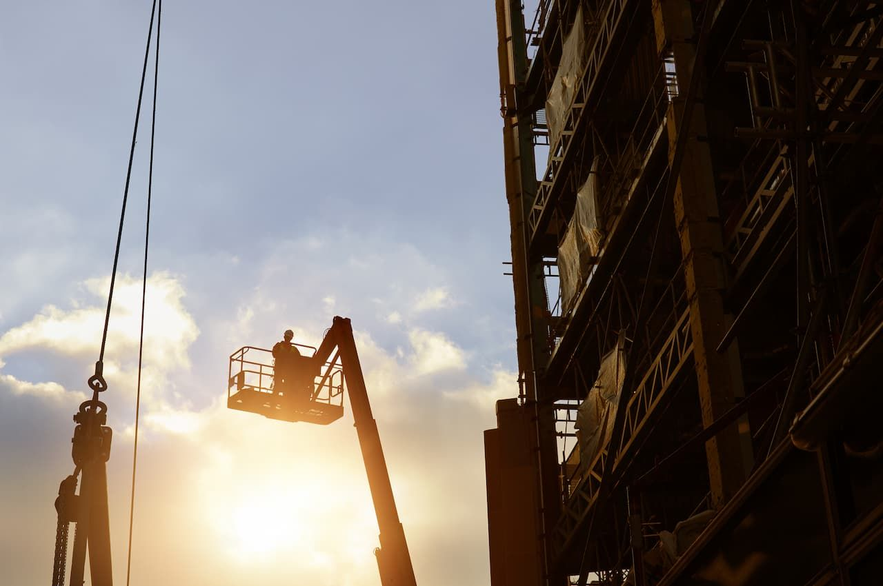 The longest projects in modern construction