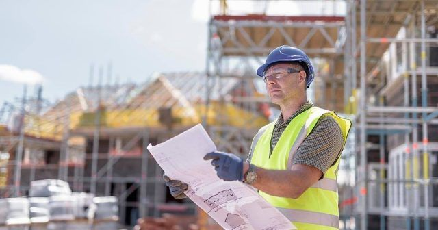 Professional indemnity insurance for the construction industry