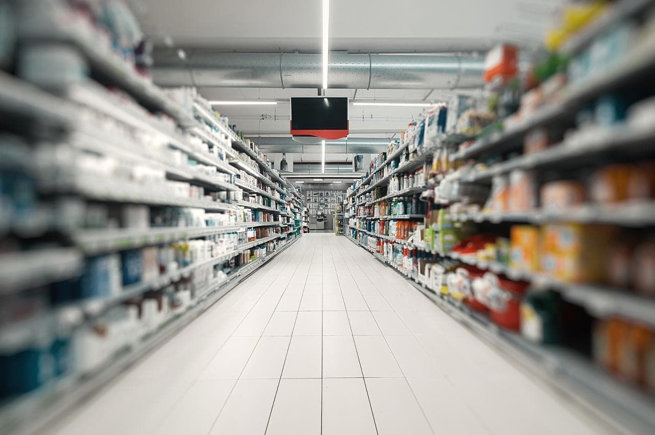 The science behind shop layouts