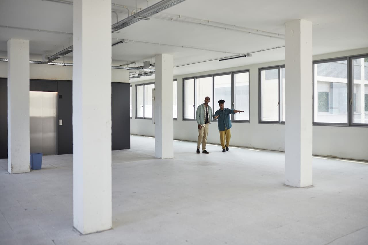 Finding a commercial property: Things your business should consider