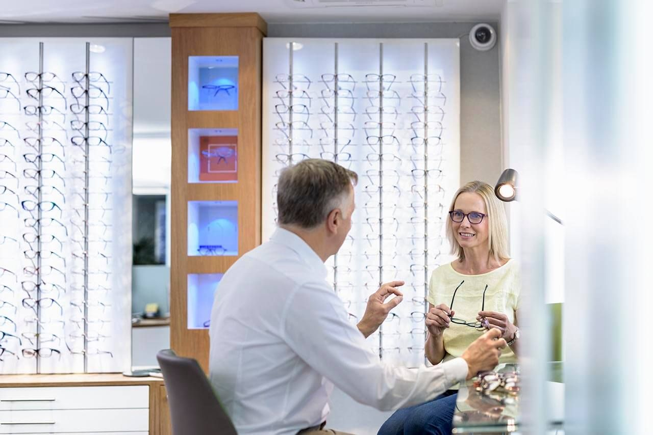 Optician insurance
