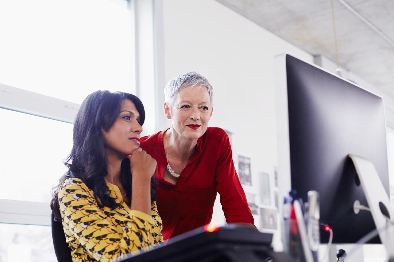 Are women unfairly burdened with doing the office housework?