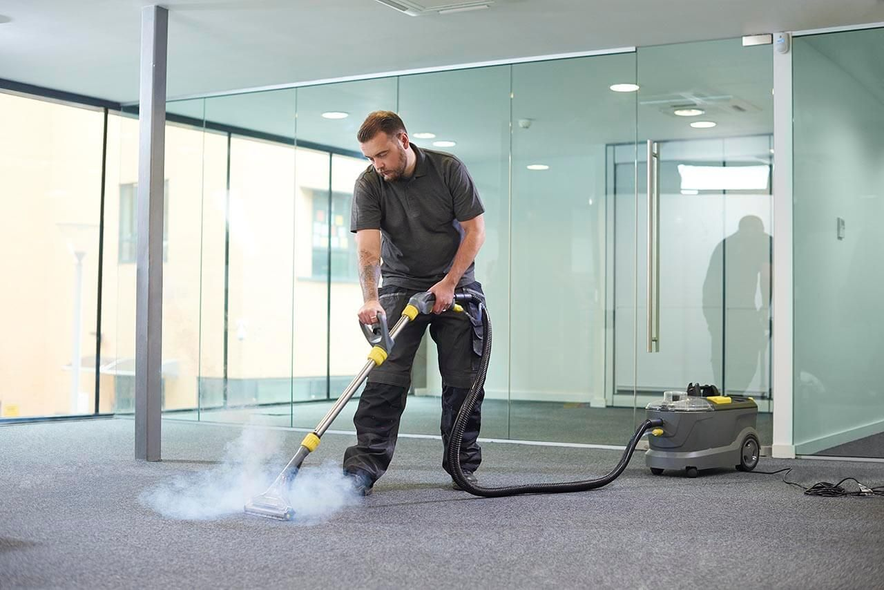 Carpet cleaners insurance