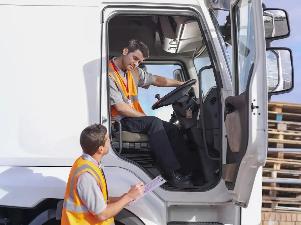 The benefits of using telematics in a commercial vehicle