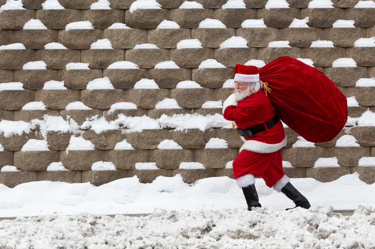 Does Santa Claus have the right cyber cover in place?
