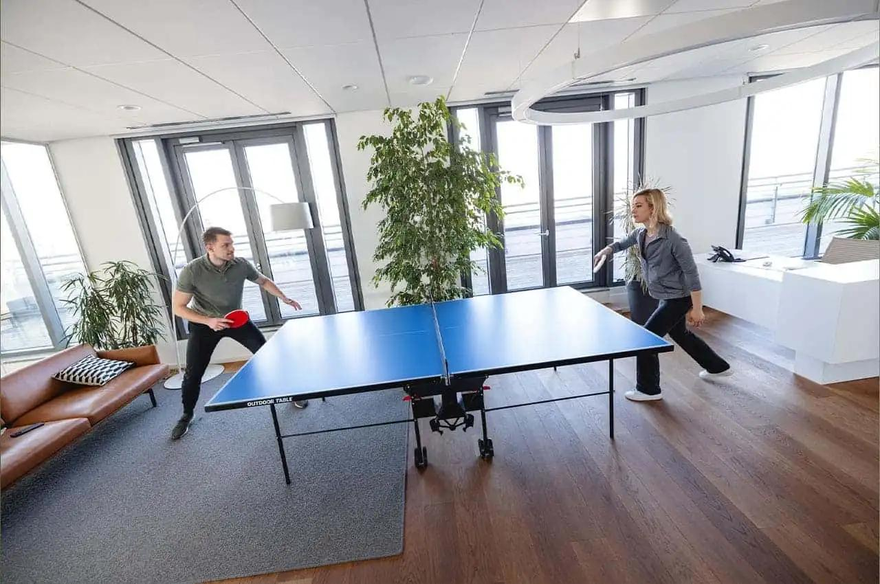 10 steps to success when running an office sports day