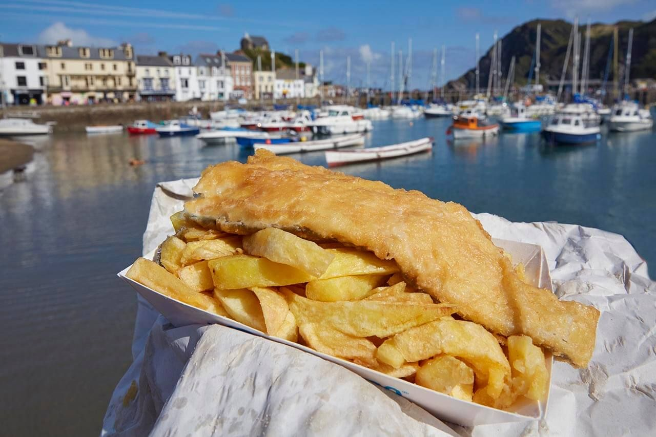 Fish & chip shop insurance