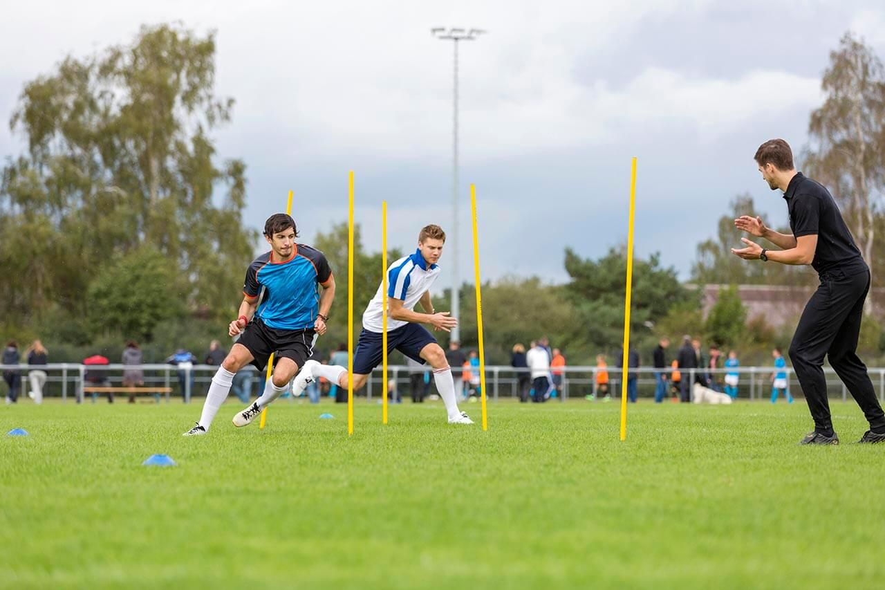 Sports club insurance