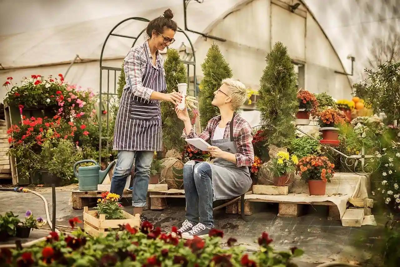Garden centre insurance