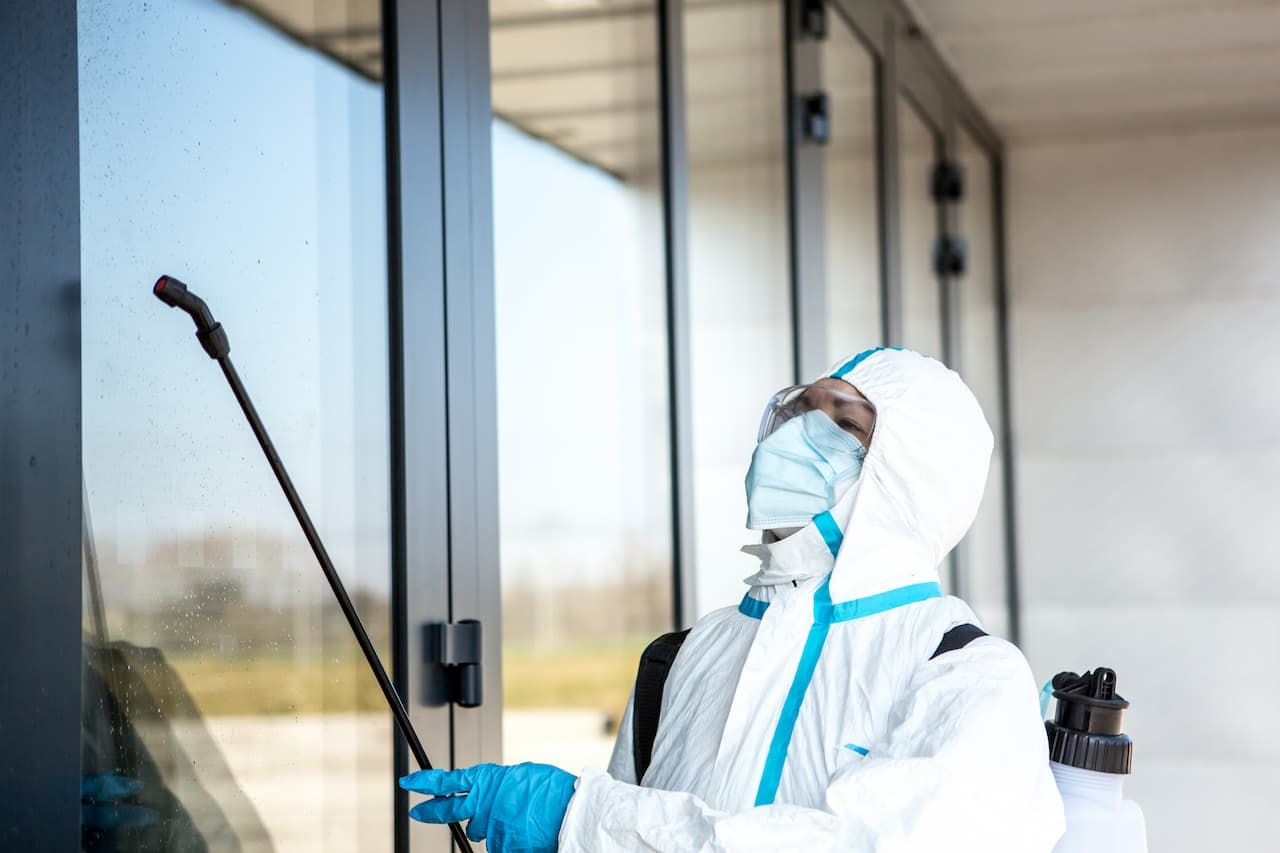 Keeping your food business pest-free