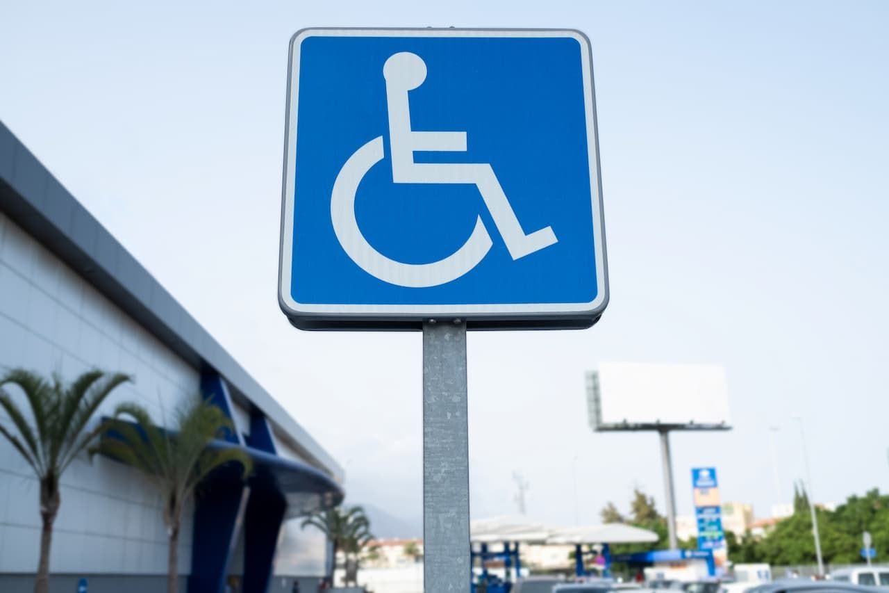 Making your salon more accessible