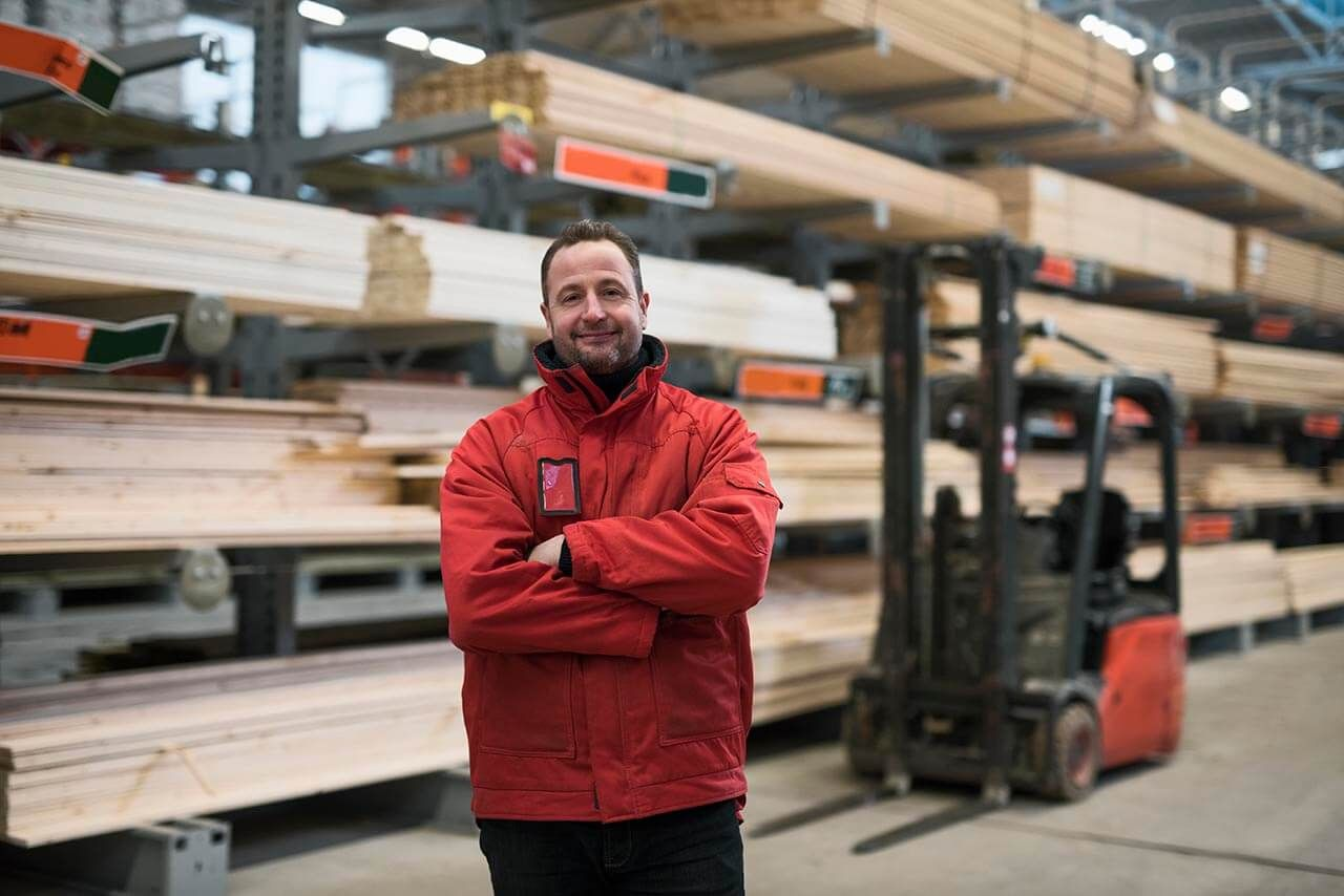 Builders & Timber Merchants insurance