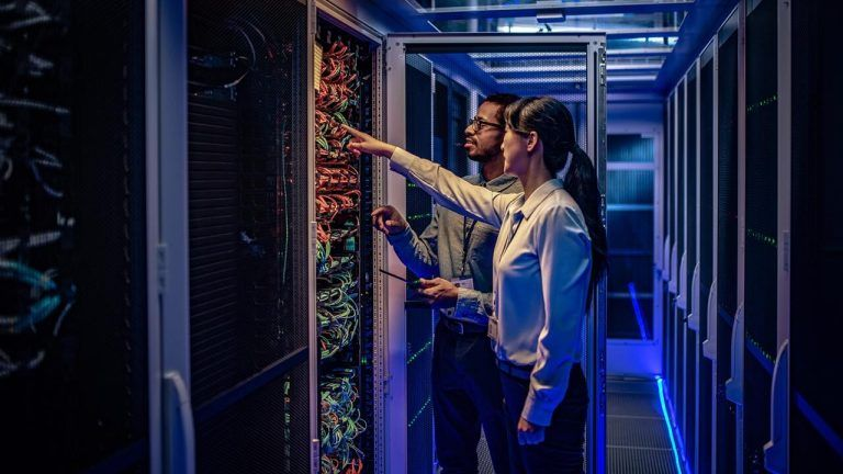 Cyber & Data