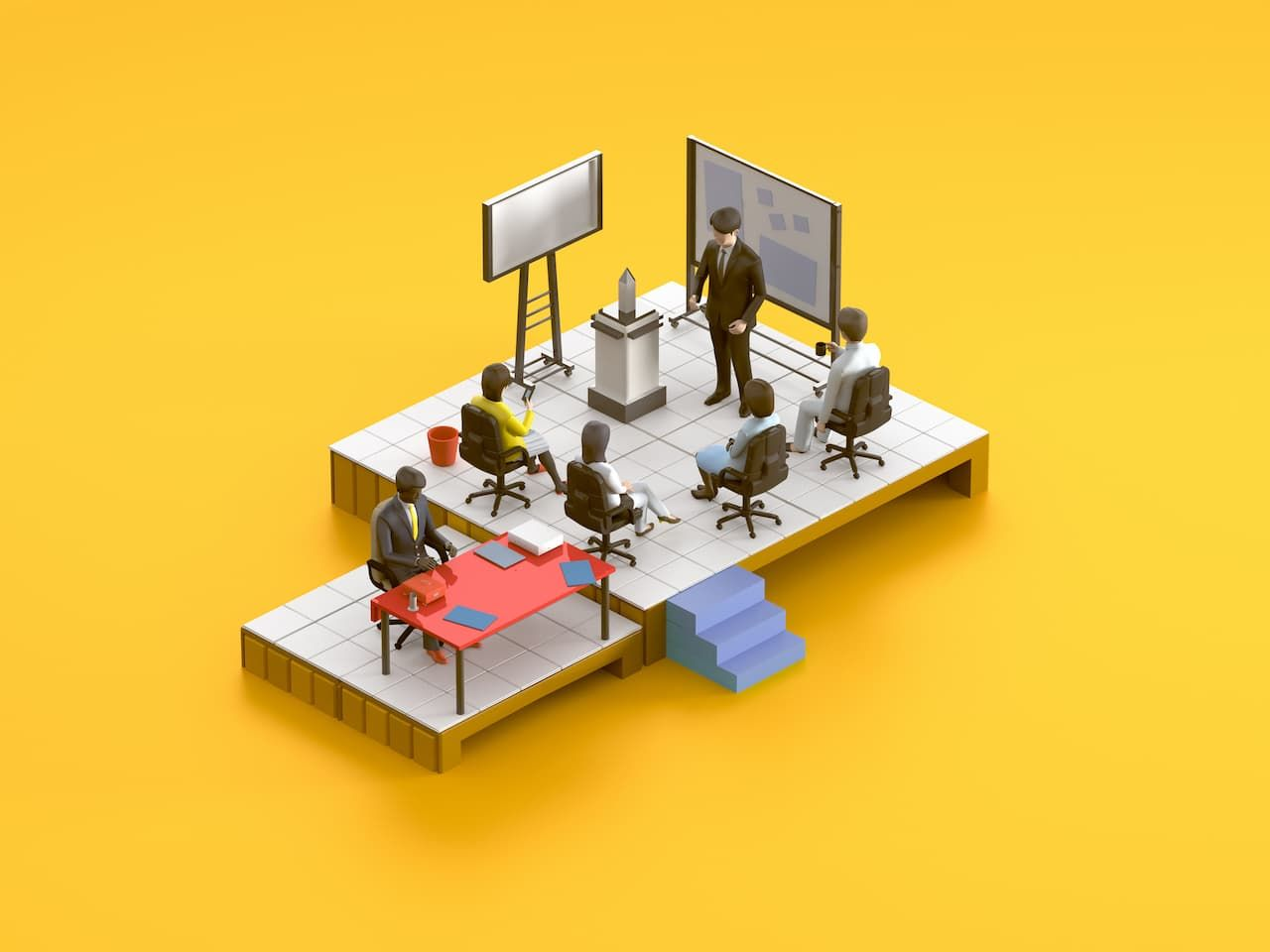 How to master office politics by understanding personality types