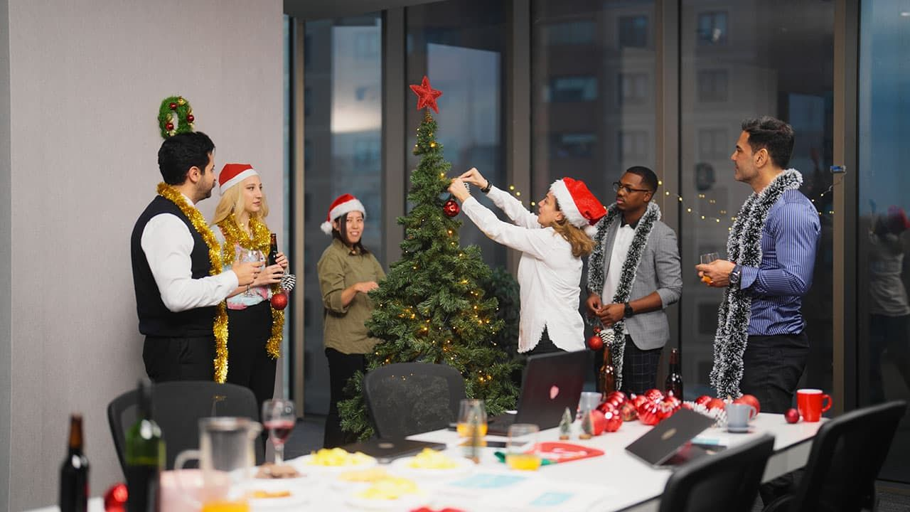 How to secure your business for Christmas