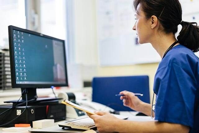 surgery computer