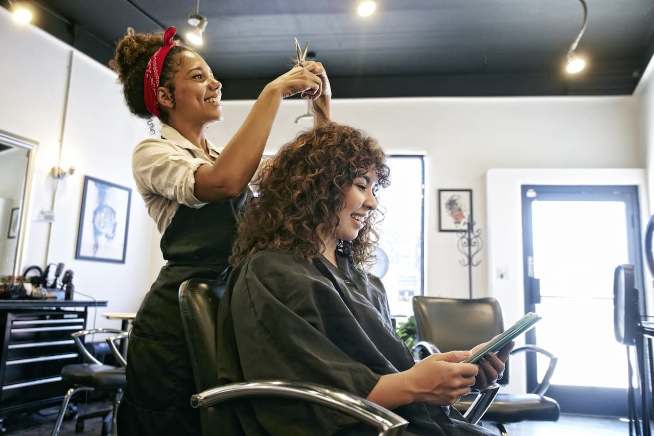 Charity ideas for your business: Hair & Beauty