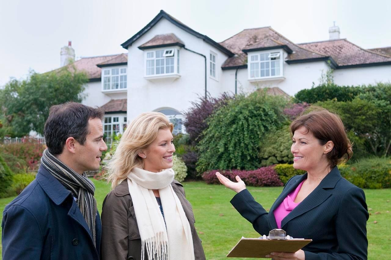 Estate agent insurance