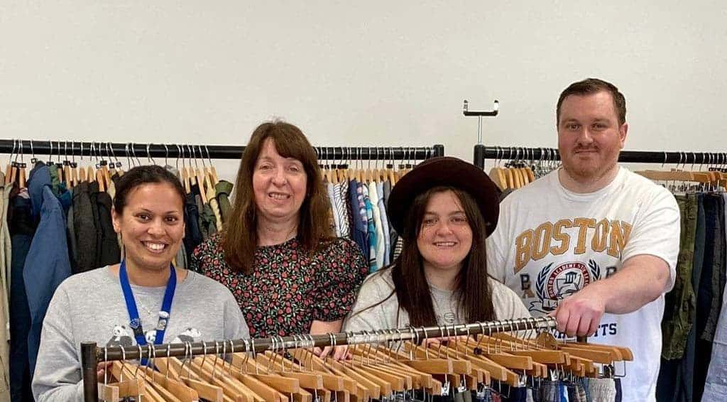 Premierline tackles charity challenge for St. John’s Hospice