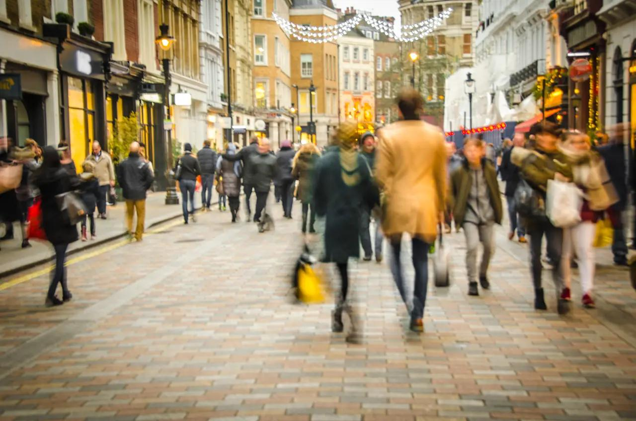Saving the UK high street
