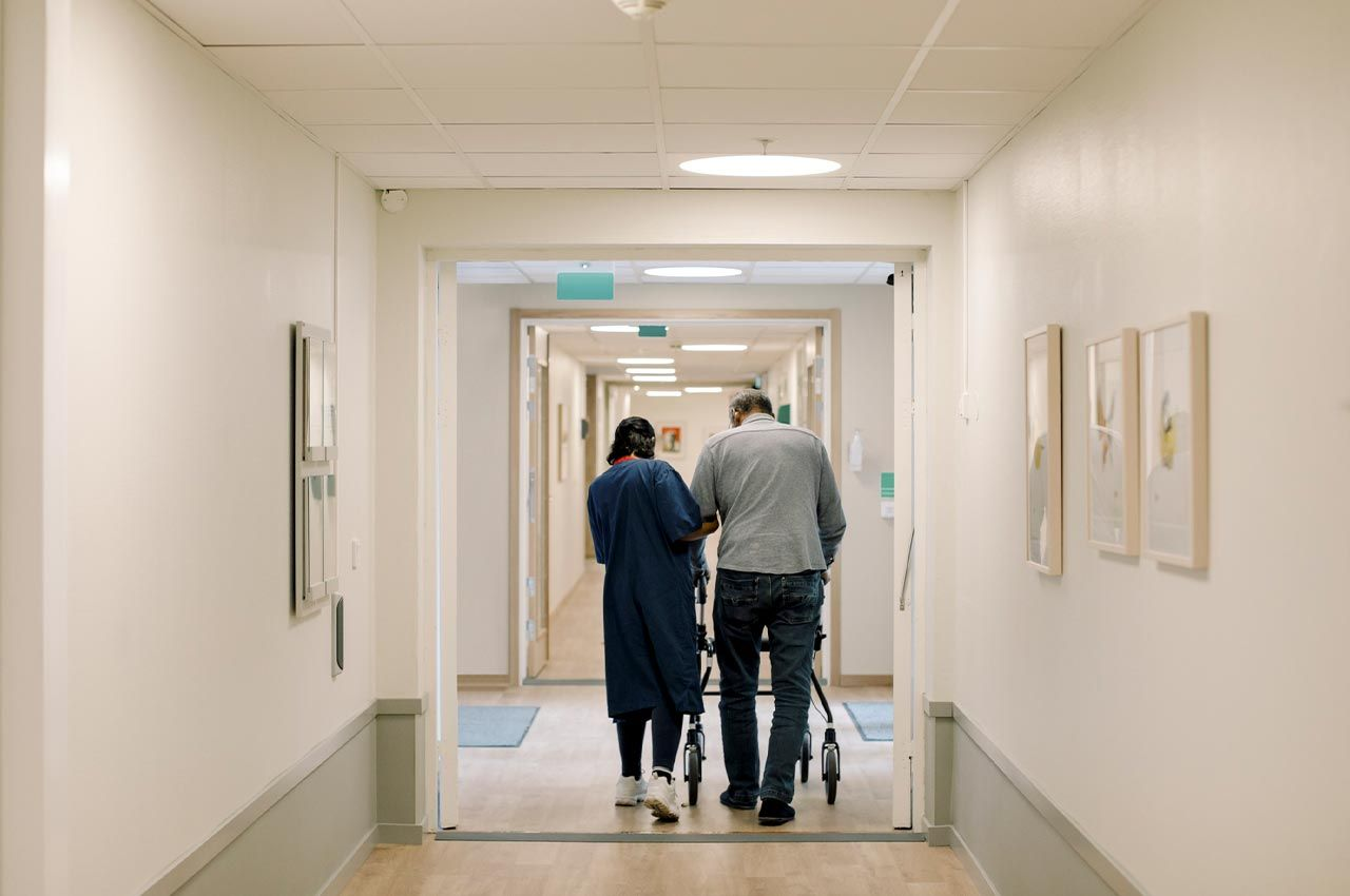 The challenges faced by businesses in the care sector