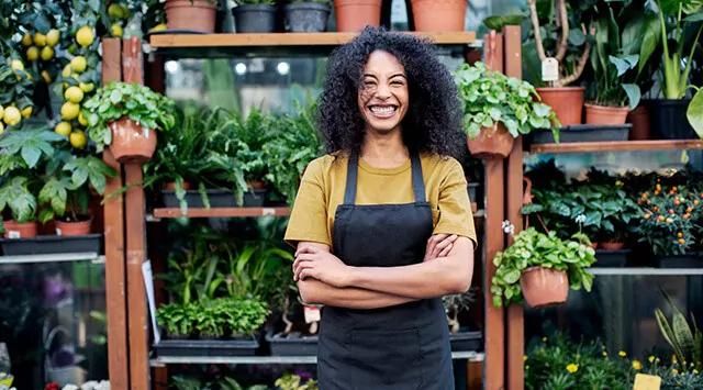 shop owner