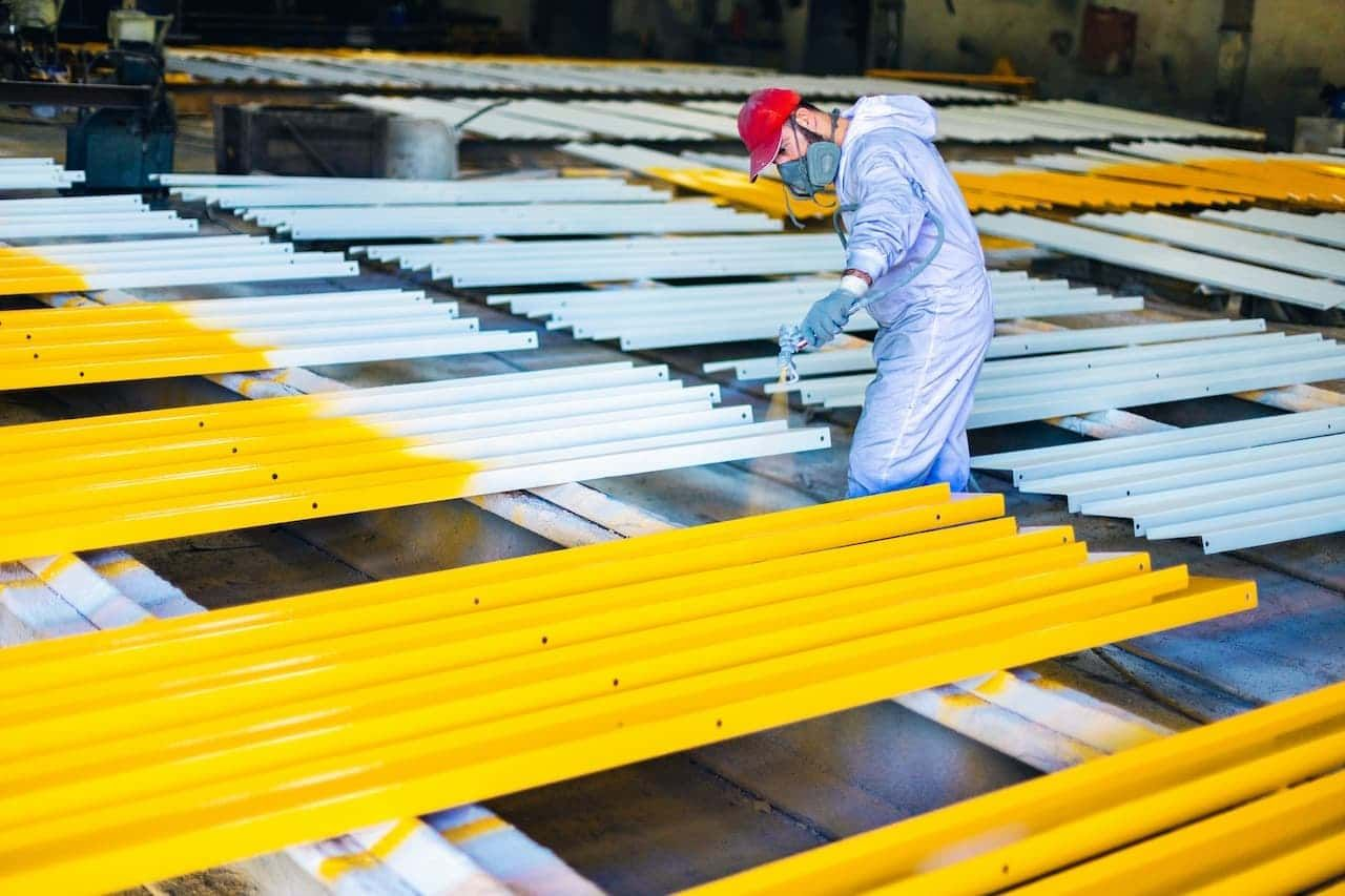 Keeping your team safe from spray painting hazards