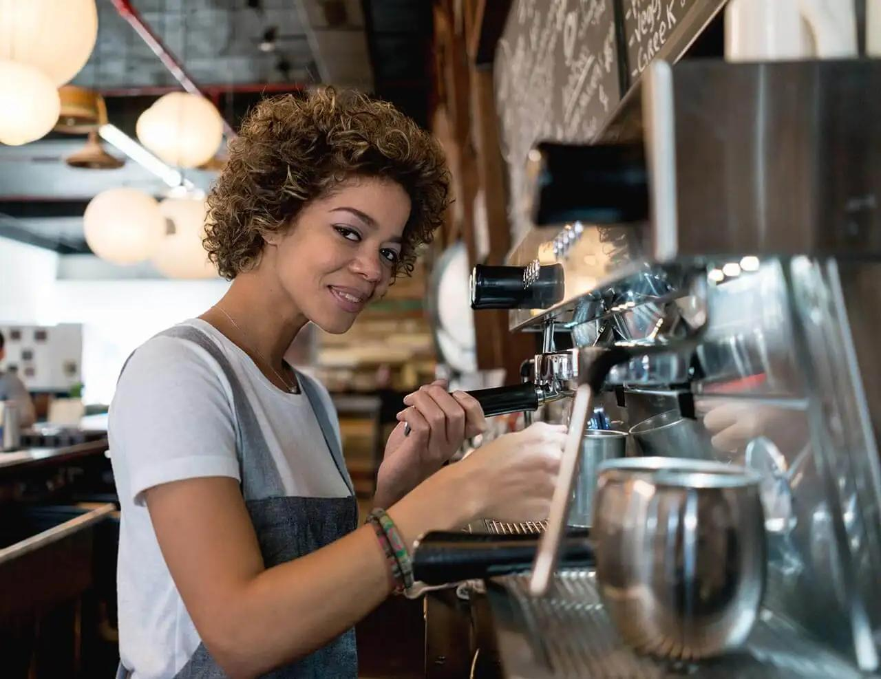 Coffee shop insurance