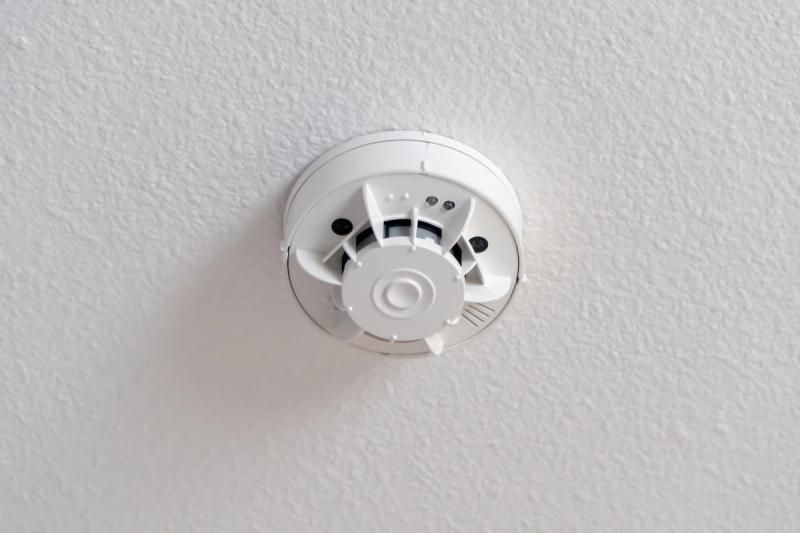 smoke detector