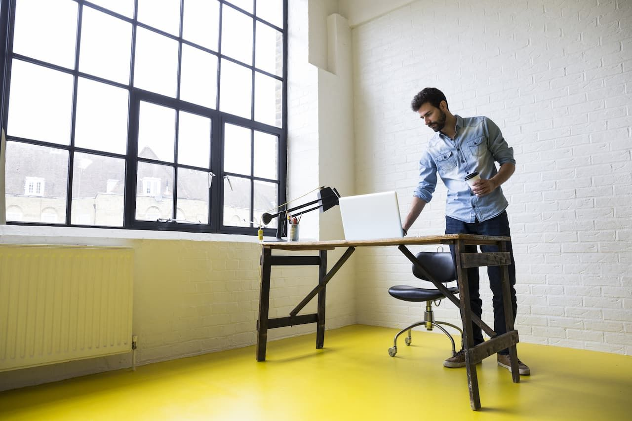 Considerations to make when going self-employed