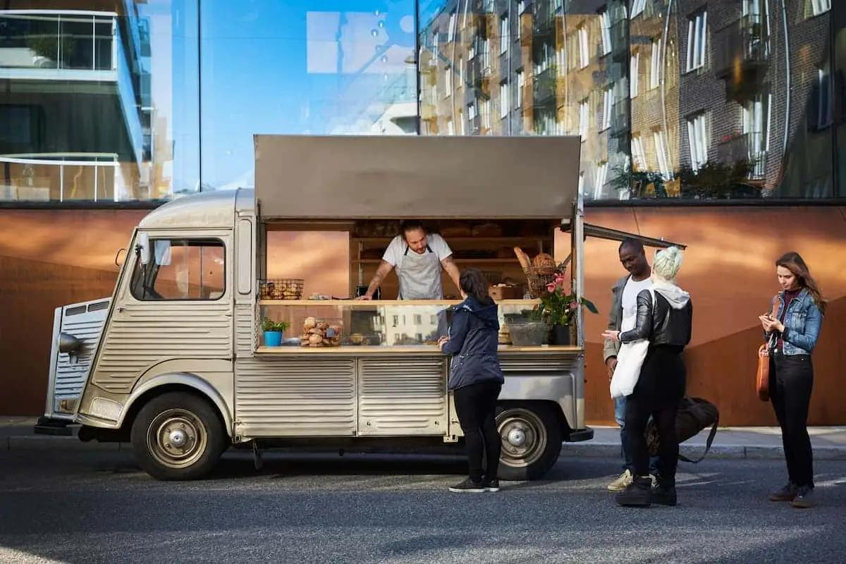 The risks of the mobile catering industry