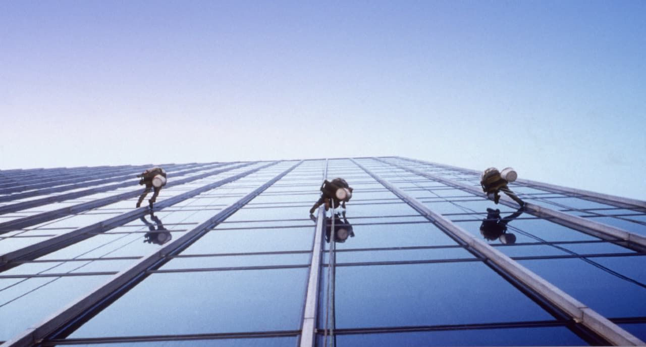 Insight from the experts: The risks of working at height
